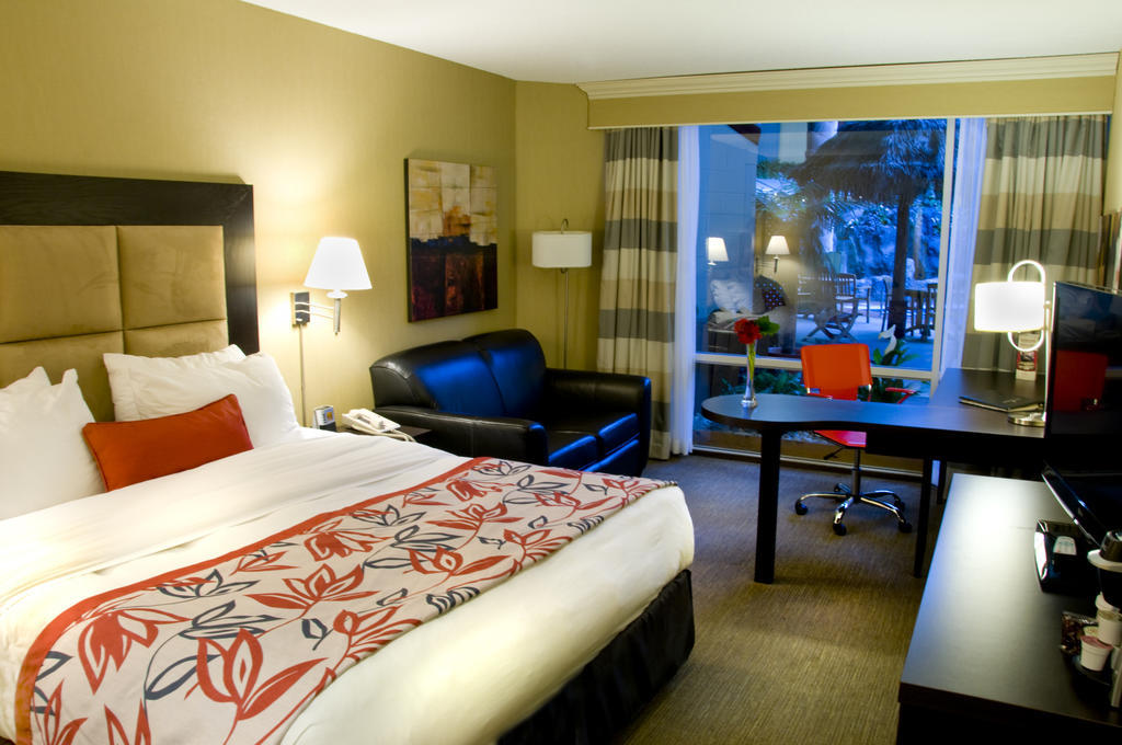 Ramada Plaza Crystal Palace Dieppe Zimmer foto