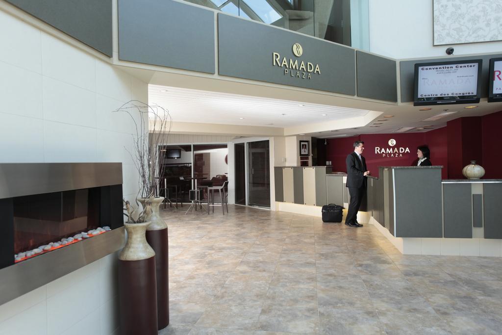 Ramada Plaza Crystal Palace Dieppe Exterior foto
